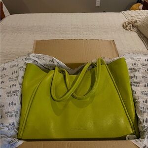 Portland Leather Large Verona Tote